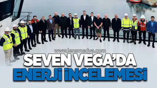 Seven Vega’da Enerji İncelemesi