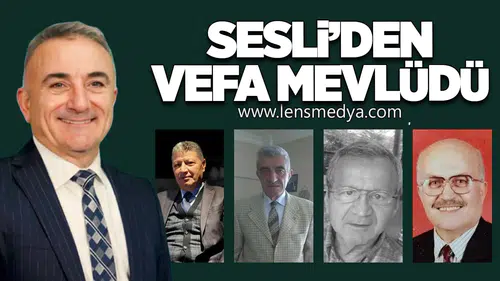 DOSTLARININ ANISINA MEVLÜT OKUTACAK