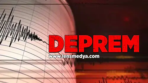 Yaşanılan deprem korku ve paniğe neden oldu!