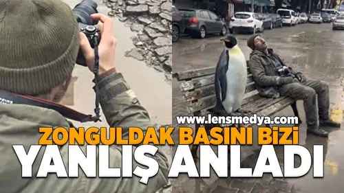 Zonguldak Basını bizi yanlış anladı