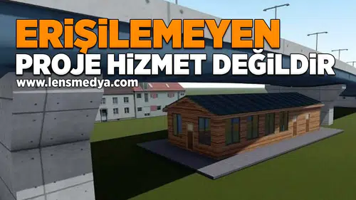 Erişilemeyen proje hizmet değildir!