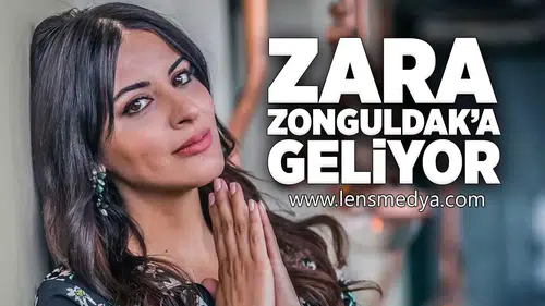 Zara Zonguldak'a geliyor!
