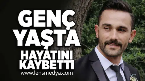 Umut Ersoy hayatını kaybetti!