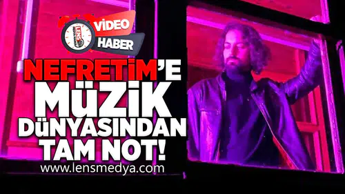 Nefretim isimli parçaya müzikseverlerden tam not!
