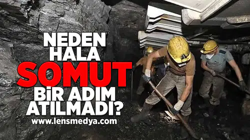 Neden hala somut bir adım atılmadı?