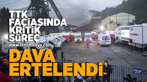 TTK Faciasında kritik süreç... Dava ertelendi!