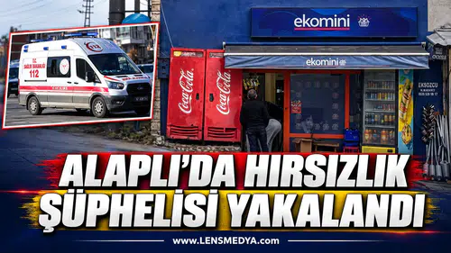 CAMI KIRIP İÇERİ GİRDİĞİ İDDİA EDİLDİ: ŞÜPHELİ YERDE HAREKETSİZ BULUNDU