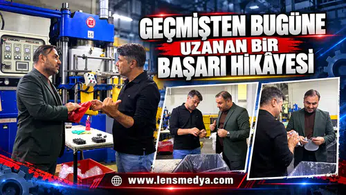 GEÇMİŞTEN BUGÜNE UZANAN BİR BAŞARI HİKÂYESİ