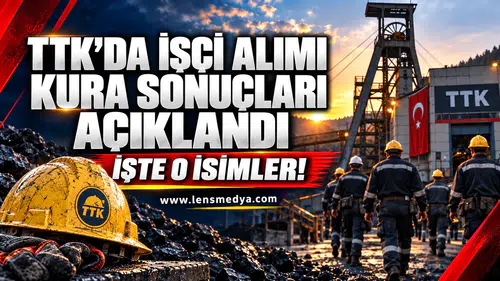 TTK’da kura seçimi!