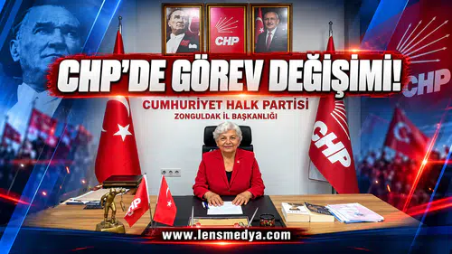 CHP'de görev değişimi!