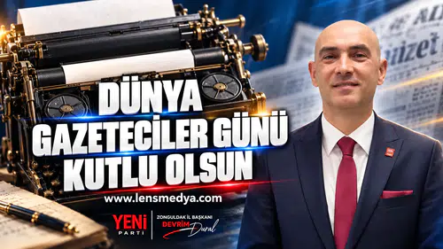 DURAL: “ÖZGÜR BASIN SUSTURULAMAZ”