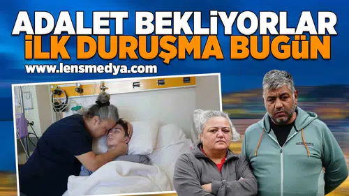 Murat Duha'nın ailesi adalet bekliyor!