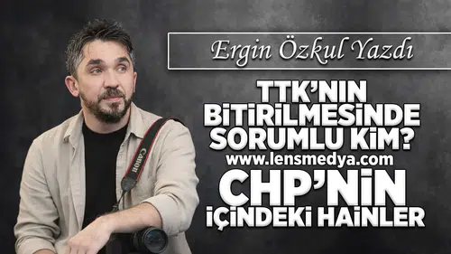 TTK'nın bitirilmesinde sorumlu kim?