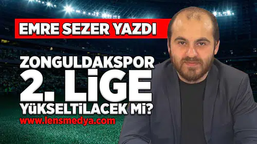 Zonguldakspor 2. Lige yükseltilecek mi?