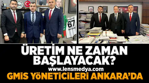 TTK'da üretim ne zaman başlayacak?