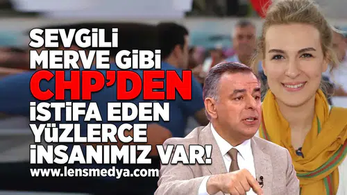 CHP yönetimi bu istifaların sebebi üzerine kafa yoruyor mu acaba?