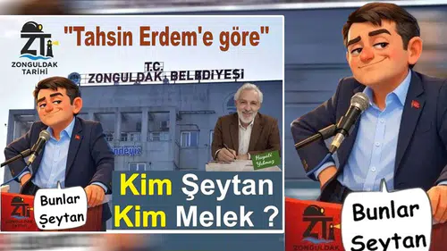 Kim şeytan, kim melek?