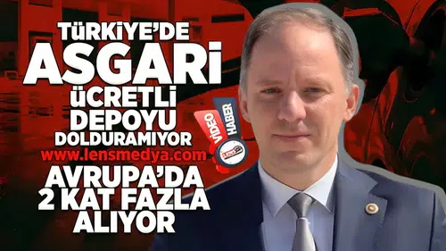 Yavuzyılmaz: “Türkiye’de Asgari Ücretli Depoyu Dolduramıyor, Avrupa 2 Kat Fazla Yakıt Alıyor!”