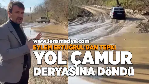 Sorunun takipçisi olacağız!