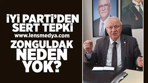 Zonguldak neden yok?