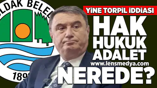 Tahsin Erdem işin yine tadını kaçırdı!