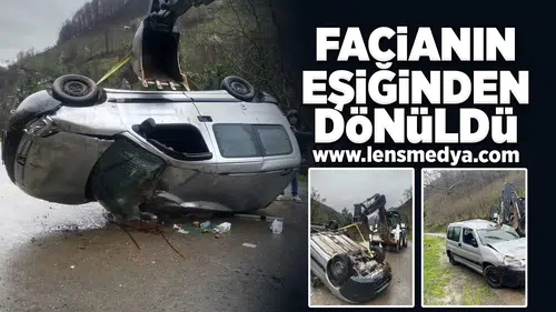 Facianın eşiğinden dönüldü!