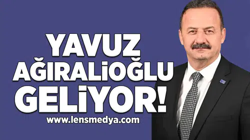 Yavuz Ağıralioğlu geliyor!