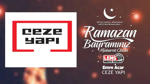 Emre Acar'ın Ramazan Bayramı Mesajı
