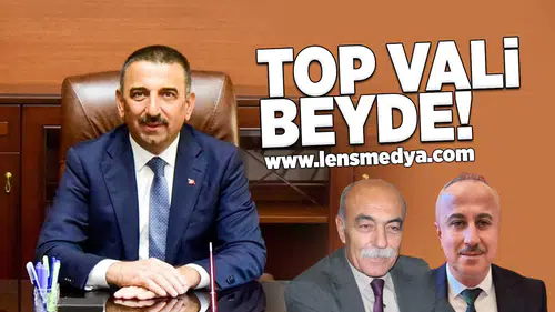 Top Vali Beyde! Lütfen geçersiz oylara bakın!