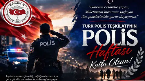 Selim Odacı’dan Emniyet Teşkilatına Destek Açıklaması