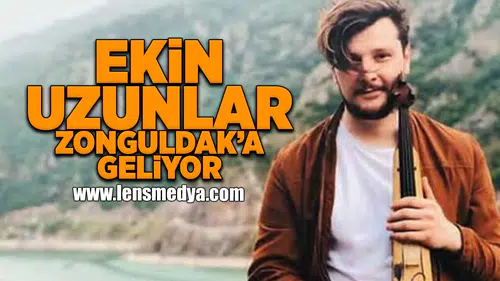 Zonguldak'ta Yaşayan Miras Şöleni başlıyor:Ekin Uzunlar geliyor
