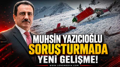 Muhsin Yazıoğlu davasında yeni gelişme