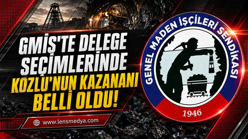GMİS’TE KOZLU’NUN KAZANANI BELLİ OLDU