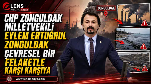 HER ÜÇ ÖLÜMDEN BİRİ SANAYİ KAYNAKLI HASTALIKLARLA İLİŞKİLİ