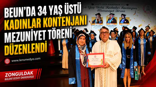 HAYALLERİN YAŞI OLMADIĞINI GÖSTERDİLER