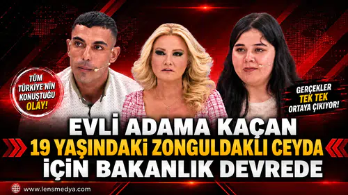 Ceyda ailesine dönme kararı aldı!
