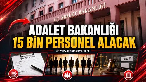 BAŞVURULAR 7 HAZİRAN’DA BAŞLAYACAK