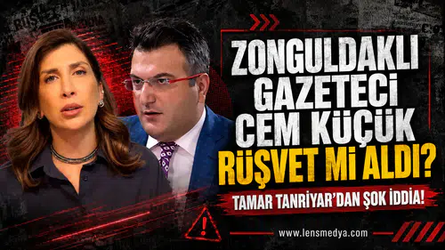 Zonguldaklı gazeteci için rüşvet aldı iddiası!