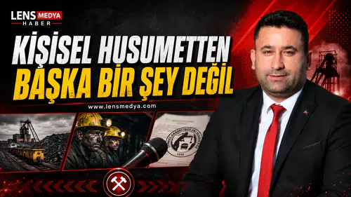 GMİS’TEN KOZLU’DAKİ OLAY AÇIKLAMASI: “SEÇİMLE İLGİSİ YOK”
