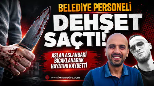ZONGULDAK’TA BELEDİYE PERSONELİ CİN*YET İŞLEDİ.