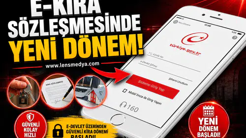 e-Devlet'e 2 yeni özellik daha eklendi