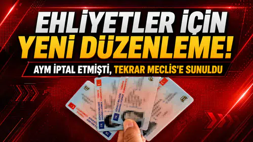 ADAY SÜRÜCÜLÜKTE YENİ DÖNEM: 0,20 PROMİLİN ÜZERİ EHLİYETİ İPTAL ETTİRECEK