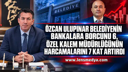 Dikenli’den Ulupınar’a: Belediye borcu neden arttı?