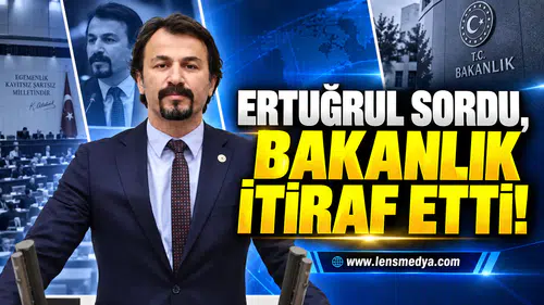 BAKANLIK RESMEN AÇIKLADI: İL ÖZEL İDARESİ’NİN İŞ MAKİNESİ İZİNSİZ KULLANILDI