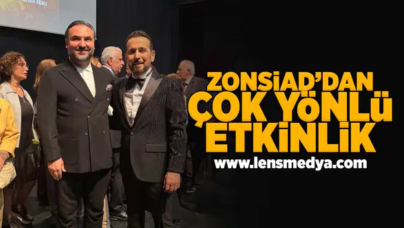 Zonsiad'dan çok yönlü etkinlik!