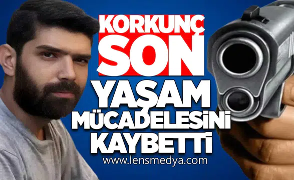Eski Sevgilisini Taciz Eden Ayhan Güneş, Yaşam Mücadelesini Kaybetti