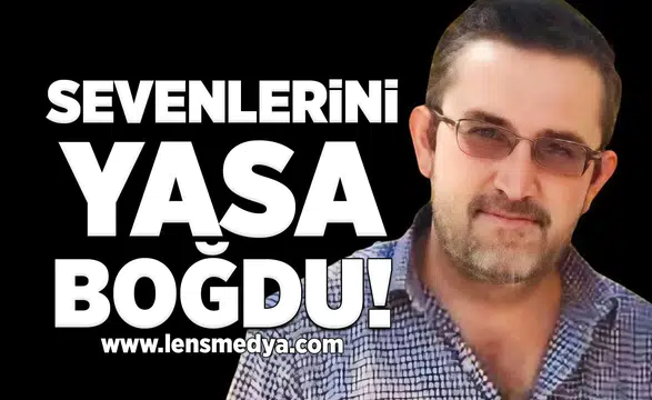 Orhan Gül sevenlerini yasa boğdu!