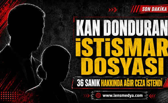 Kan donduran istismar dosyası!