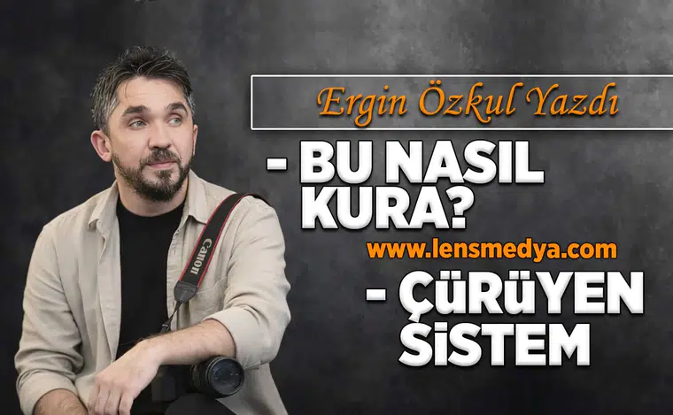Bu Nasıl Kura? - Çürüyen Sistem!