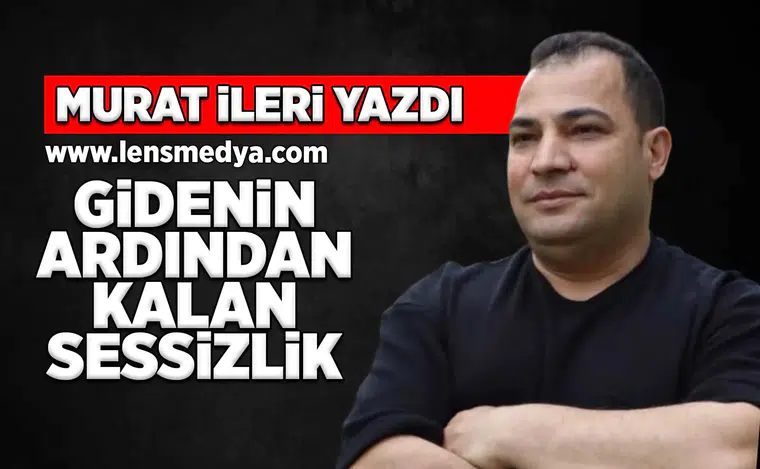 Gidenin Ardında Kalan Sessizlik...